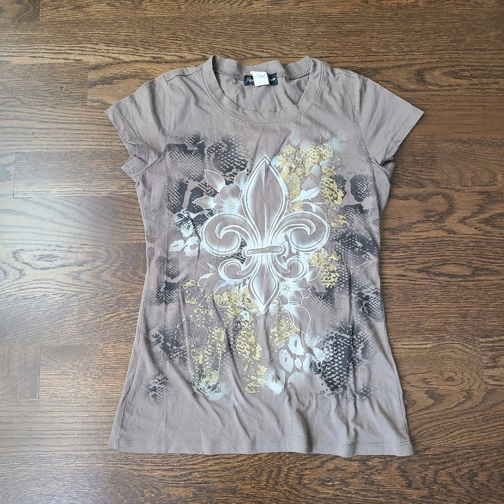 Vintage Appropriate Behavior women's t-shirt size L